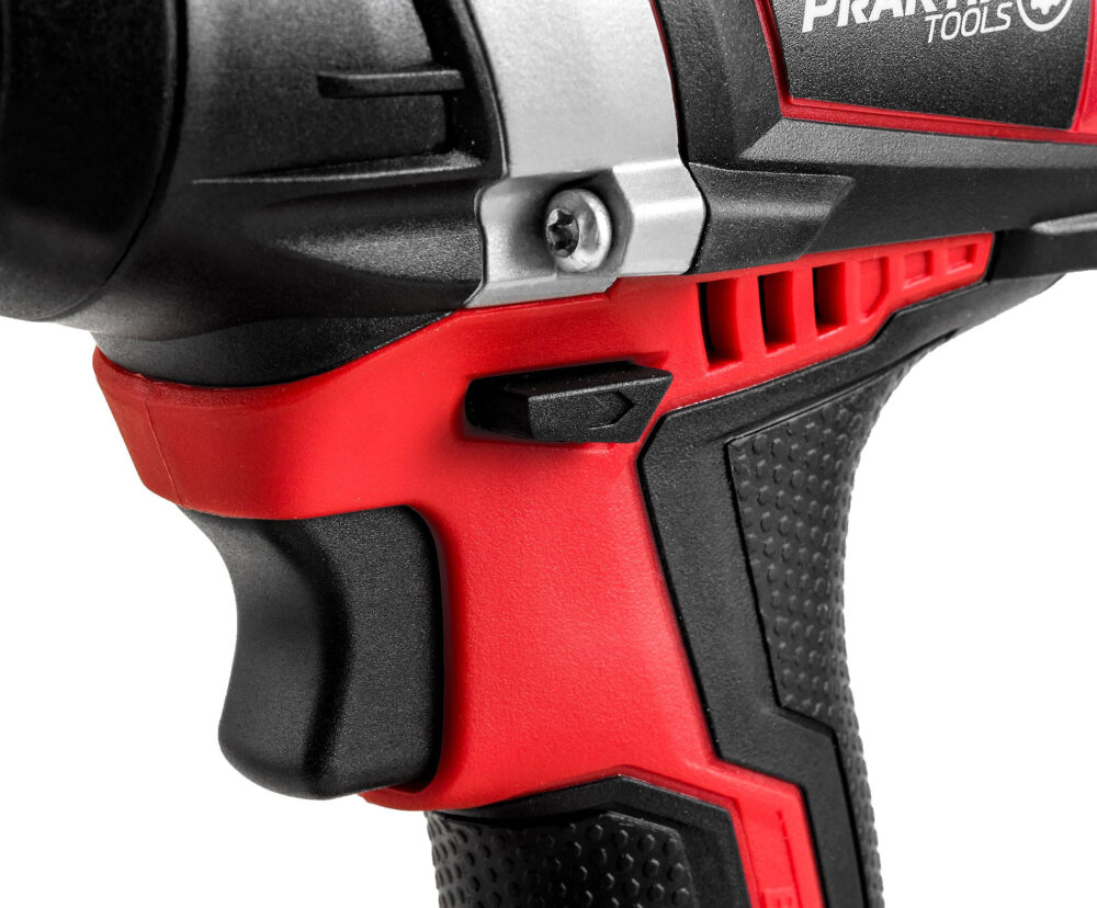PRAKTIK aku udarni odvijač PTQ102 FlexPower 18V 3,0Ah - Image 7