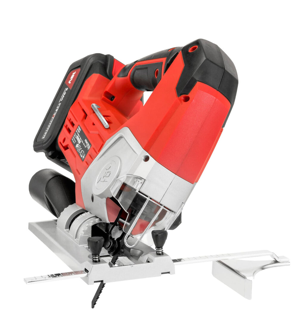 PRAKTIK aku ubodna pila PTQ042 FlexPower 18V bez baterije - Image 2