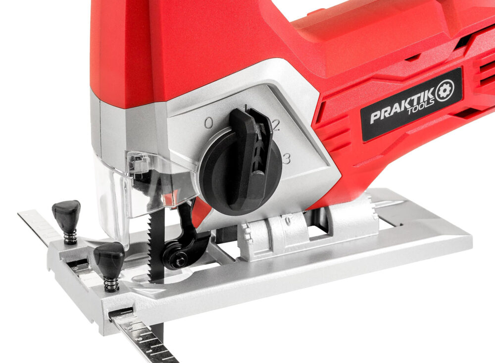 PRAKTIK aku ubodna pila PTQ042 FlexPower 18V bez baterije - Image 6