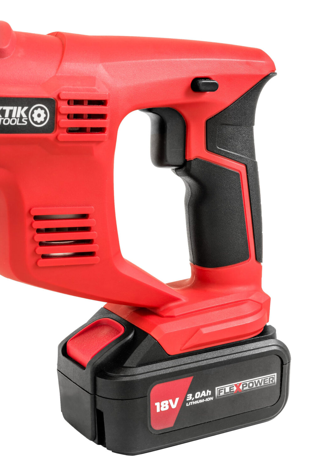 PRAKTIK aku sabljasta pila PTQ043 FlexPower 18V bez baterije - Image 2