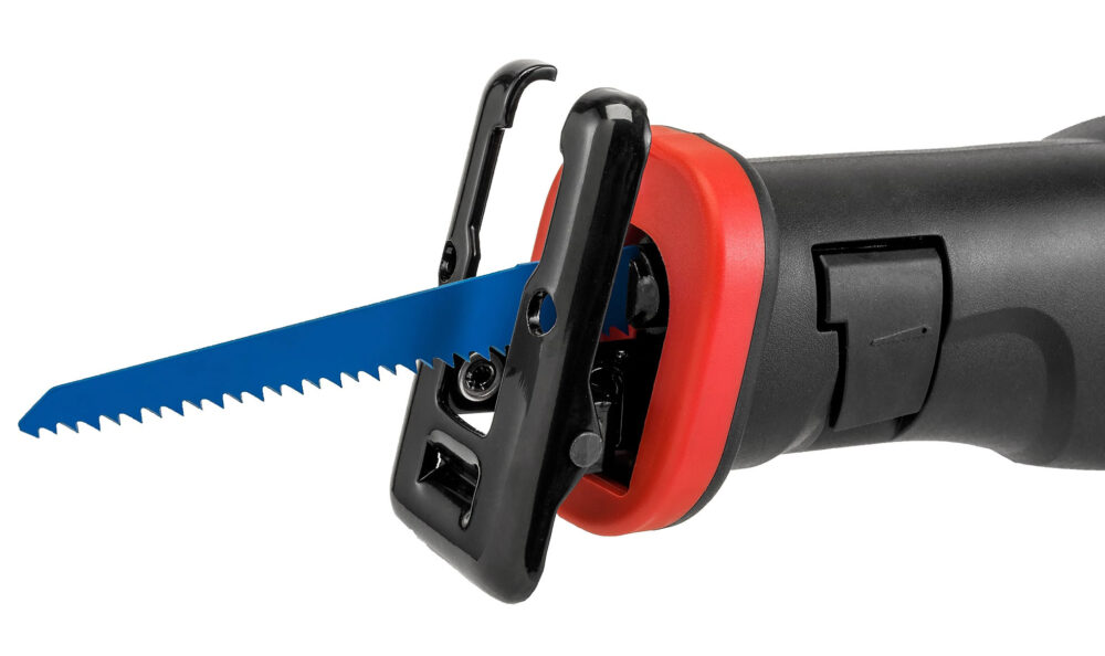 PRAKTIK aku sabljasta pila PTQ043 FlexPower 18V bez baterije - Image 3