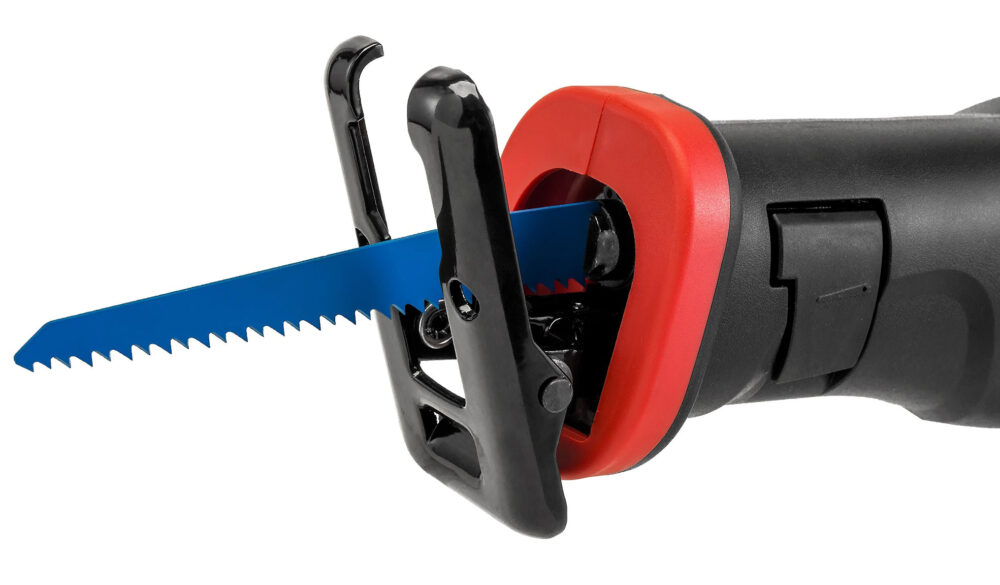 PRAKTIK aku sabljasta pila PTQ043 FlexPower 18V bez baterije - Image 4