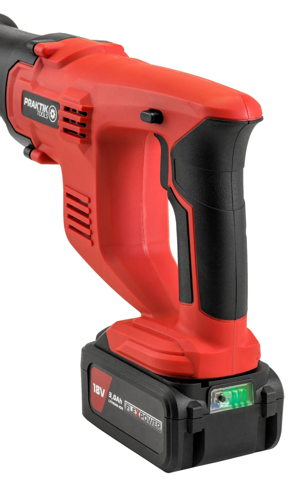 PRAKTIK aku sabljasta pila PTQ043 FlexPower 18V bez baterije - Image 5