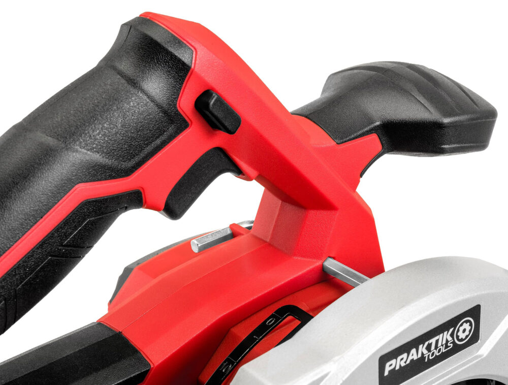 PRAKTIK aku ručna kružna pila PTQ107 FlexPower 18V 3,0Ah - Image 2