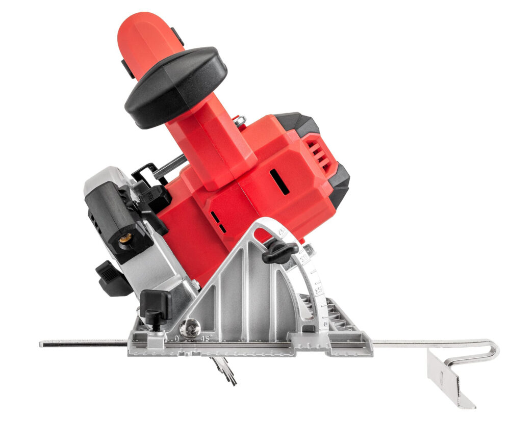 PRAKTIK aku ručna kružna pila PTQ107 FlexPower 18V 3,0Ah - Image 6