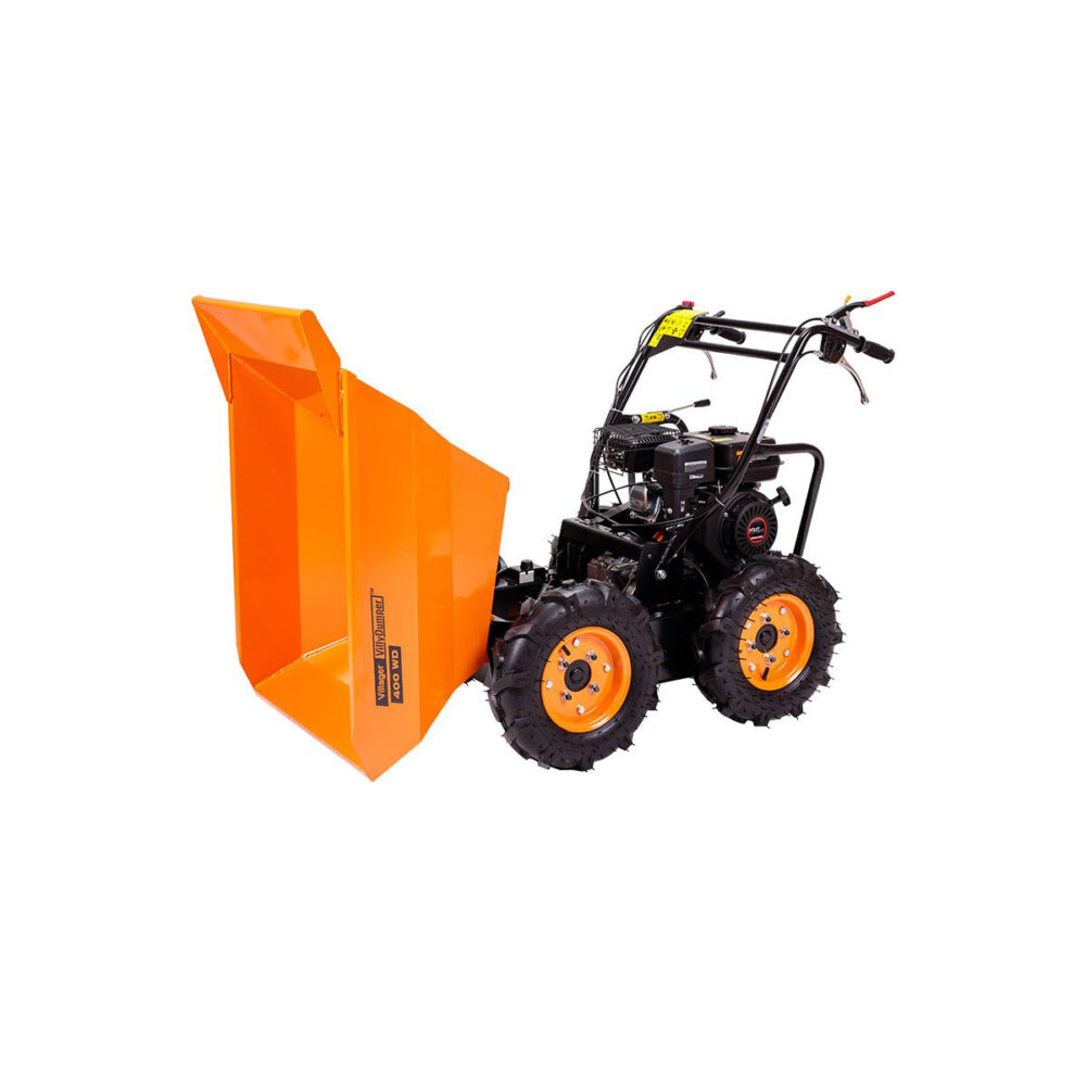 VILLAGER dumper Villy Dumper 400WD kiper - Image 2