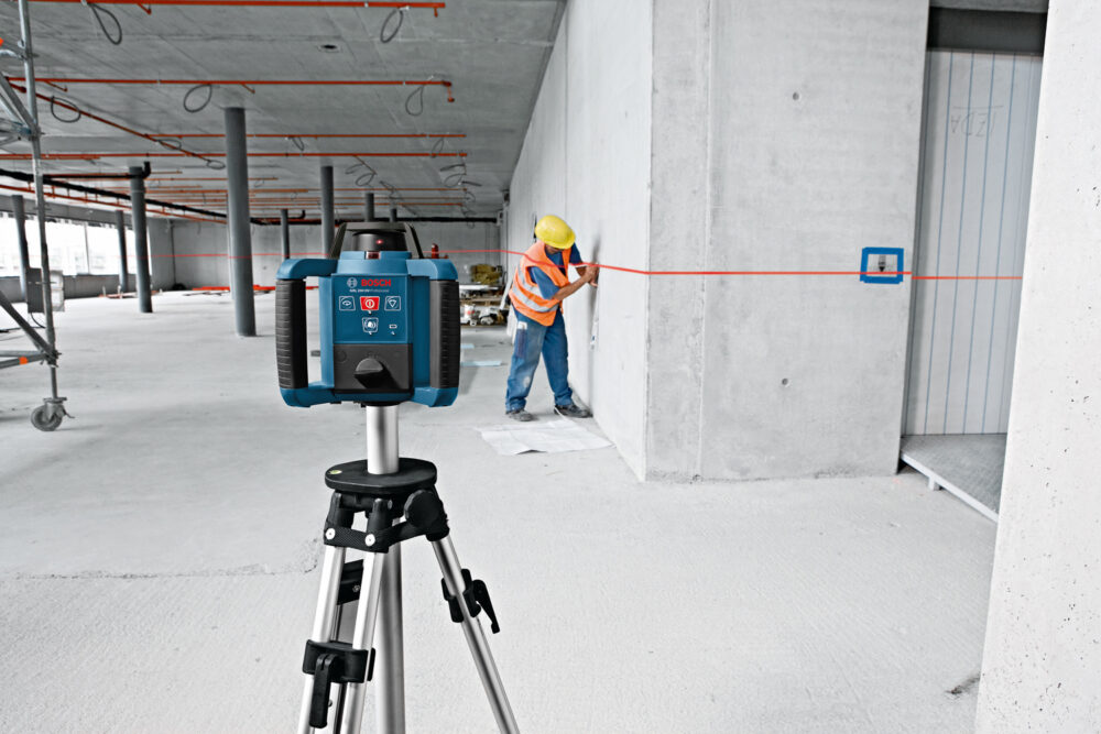 BOSCH građevinski laser GRL 250 HV - Image 3