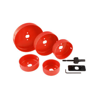 KWB krunsko svrdlo za drvo 67-127 mm 8/1