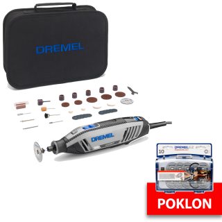 DREMEL višenamjenski alat 4250-35 + GRATIS set pribora za rezanje