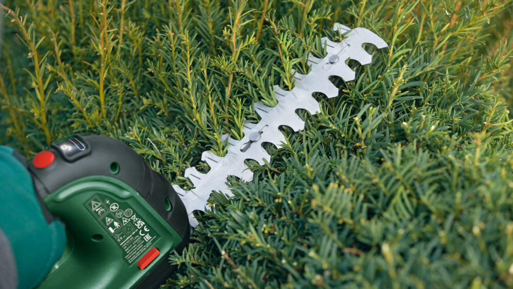 BOSCH aku škare za travu i grmlje AdvancedShear 18V-10 18V 2,0Ah - Image 2