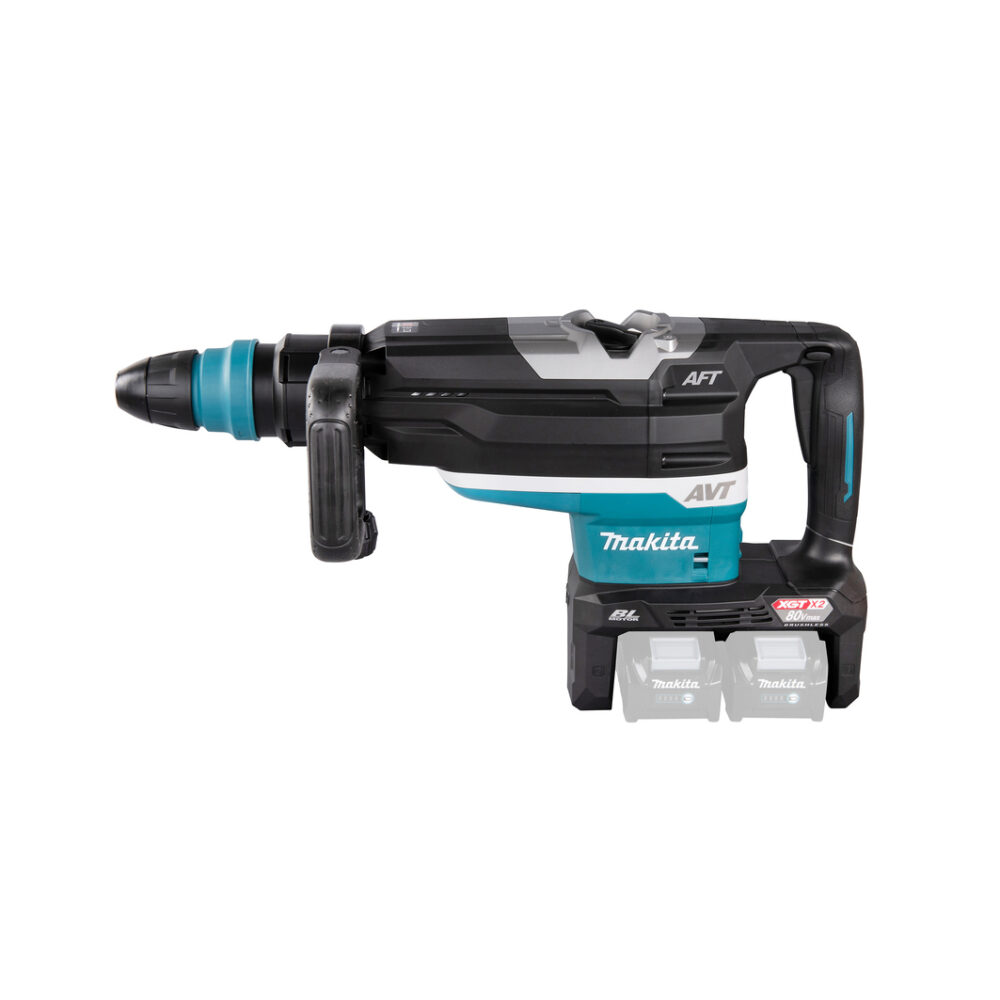 MAKITA aku bušaći čekić HR006GZ XGT 40+40V bez baterije - Image 3