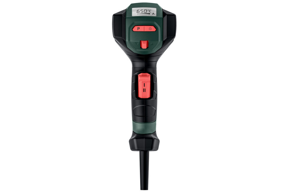 METABO fen za vrući zrak HGE 23650 LCD MetaBOX - Image 2