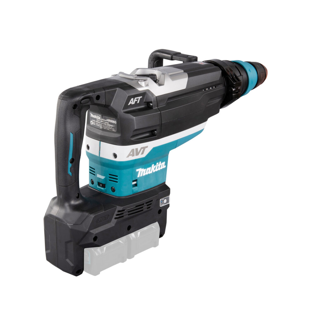 MAKITA aku bušaći čekić HR006GZ XGT 40+40V bez baterije - Image 6