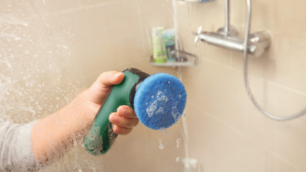 BOSCH aku alat za čišćenje UniversalBrush 3,6V 1,5 Ah - Image 5