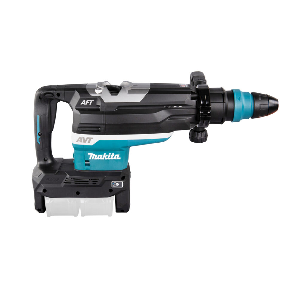 MAKITA aku bušaći čekić HR006GZ XGT 40+40V bez baterije - Image 7