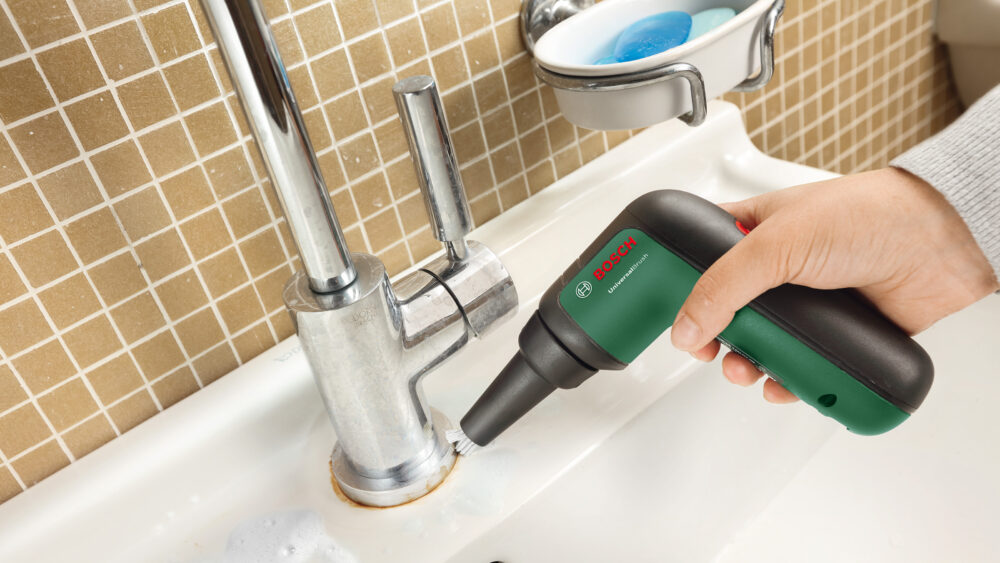 BOSCH aku alat za čišćenje UniversalBrush 3,6V 1,5 Ah - Image 6