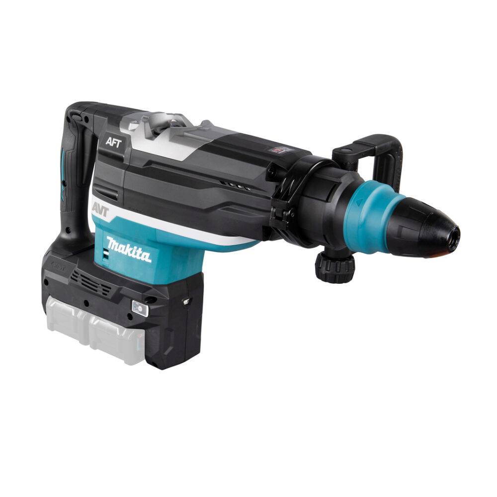 MAKITA aku bušaći čekić HR006GZ XGT 40+40V bez baterije - Image 8