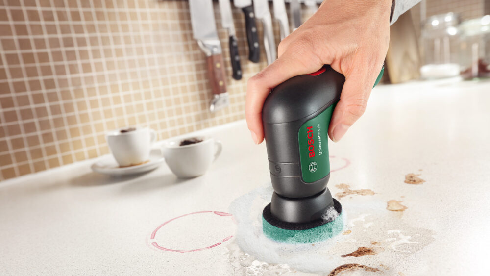 BOSCH aku alat za čišćenje UniversalBrush 3,6V 1,5 Ah - Image 8