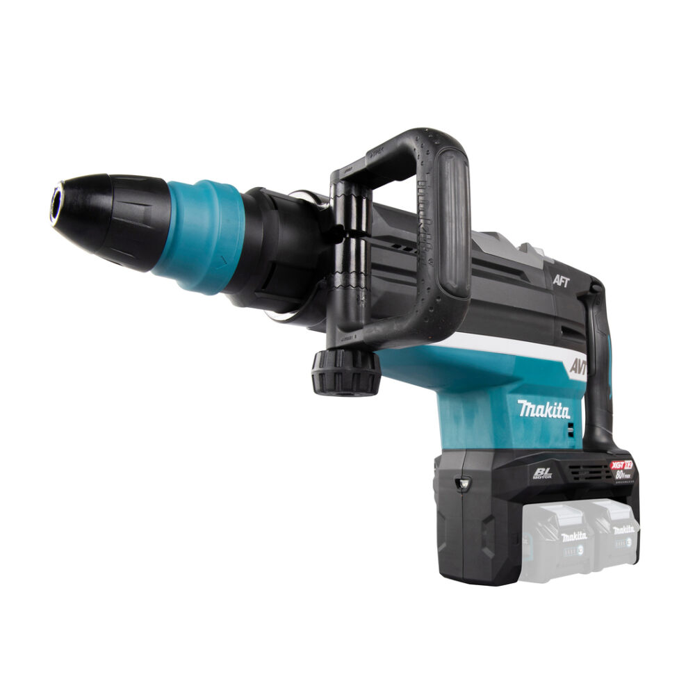MAKITA aku bušaći čekić HR006GZ XGT 40+40V bez baterije - Image 10