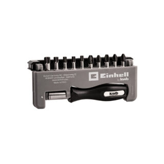 KWB set bitova s odvijačem Bit-Box 12/1