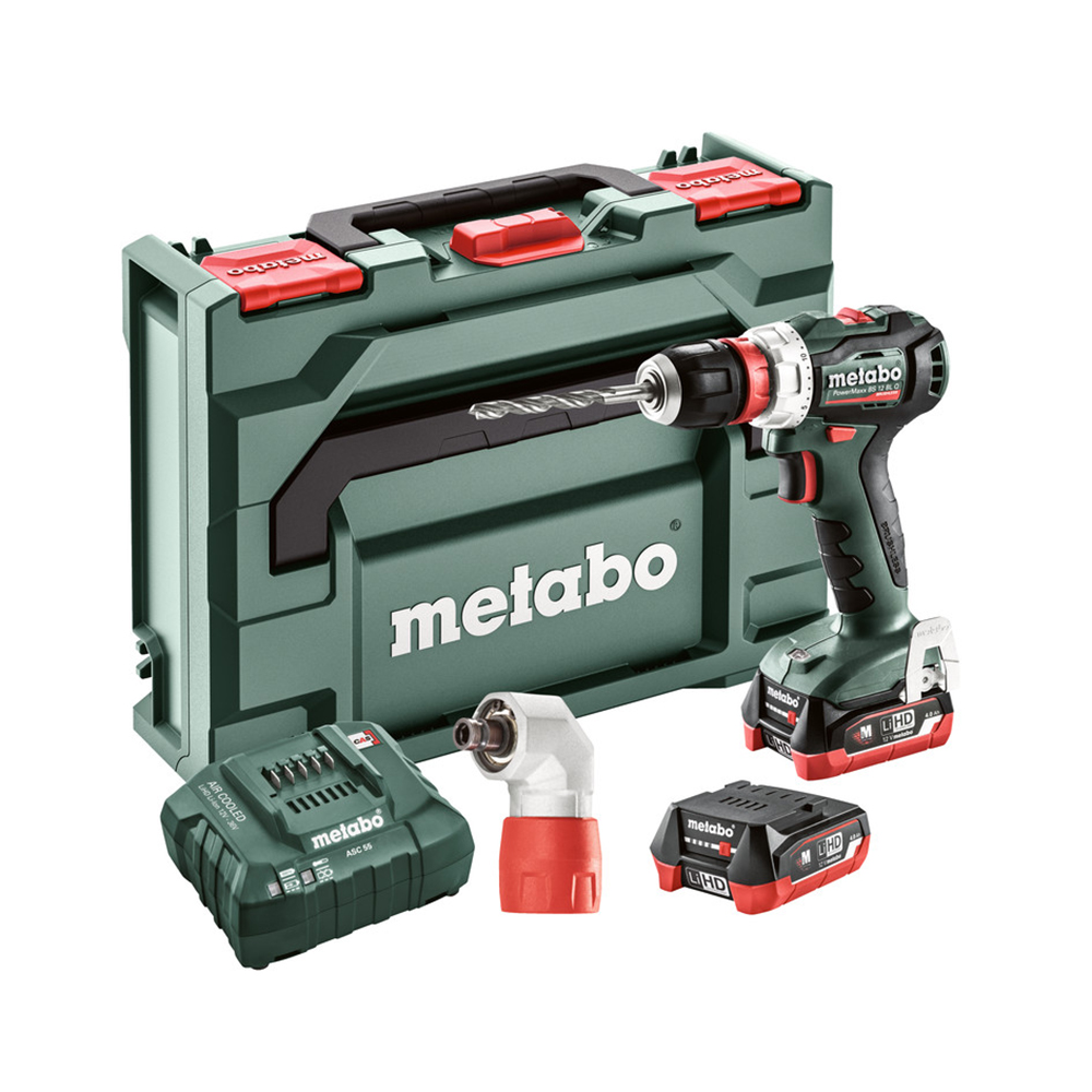 Metabo powermaxx 12v. Метабо POWERMAXX BS 12v. Metabo POWERMAXX BS BL 10.8. Metabo POWERMAXX BS 12v. Дрель-шуруповерт Metabo POWERMAXX BS 12 BL.