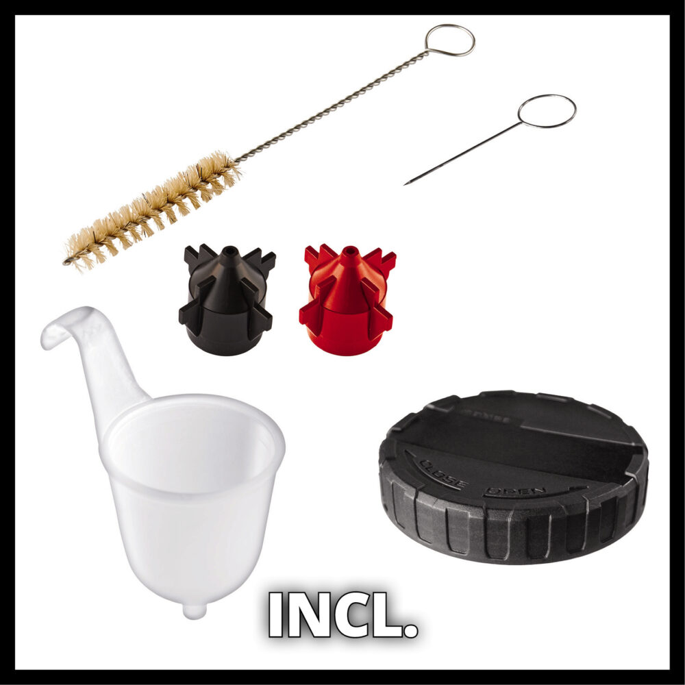 EINHELL aku sistem za prskanje boje TC-SY 18/60 Li PXC 18V bez baterije - Image 2