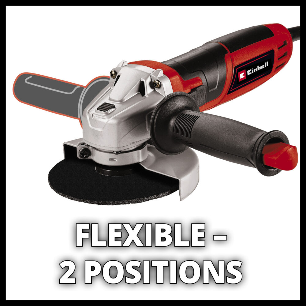 EINHELL kutna brusilica TC-AG 115/750 - Image 2
