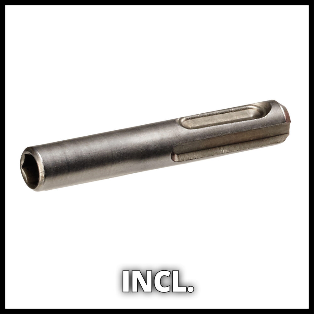 EINHELL aku čekić bušilica TE-HD 18/12 Li PXC 18V bez baterije - Image 2
