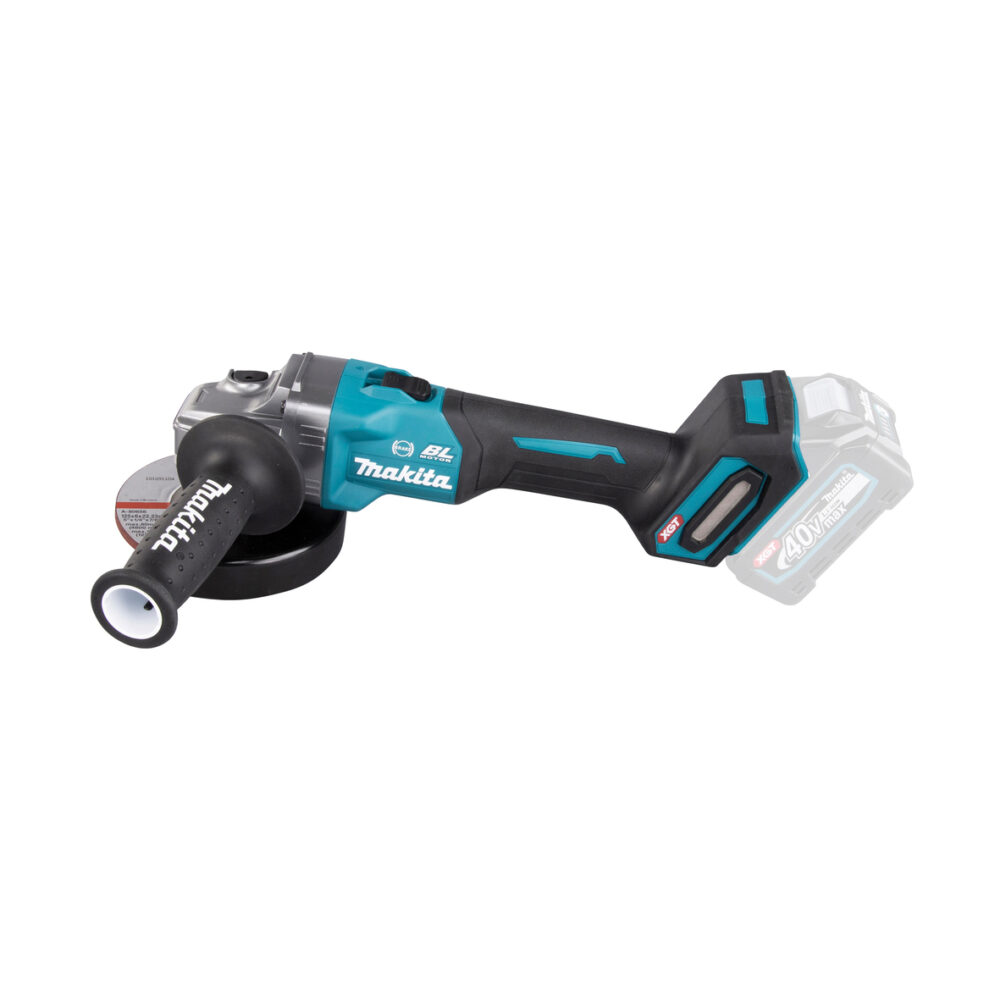 MAKITA aku kutna brusilica GA005GZ XGT 40V bez baterije - Image 2
