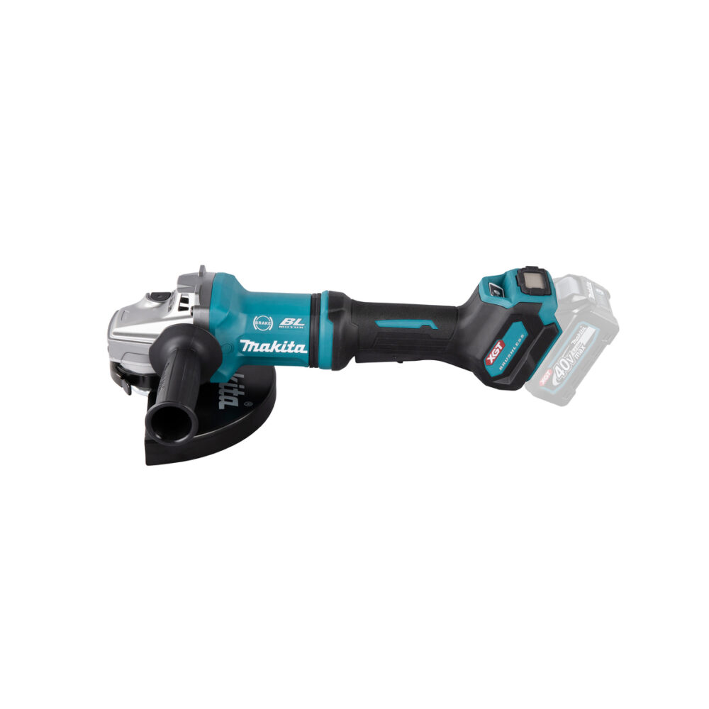 MAKITA aku kutna brusilica GA038GZ XGT 40V bez baterije - Image 2