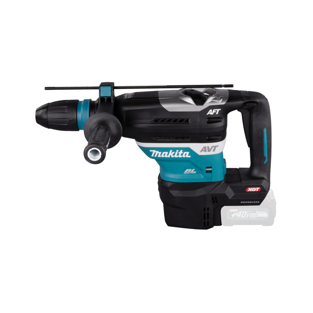 MAKITA aku bušaći čekić HR005GZ01 XGT 40V bez baterije - Image 3