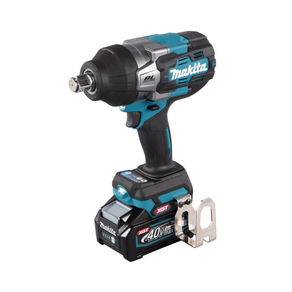 MAKITA aku udarni odvijač TW001GM201 2xAku 40V 4,0Ah kovčeg - Image 2
