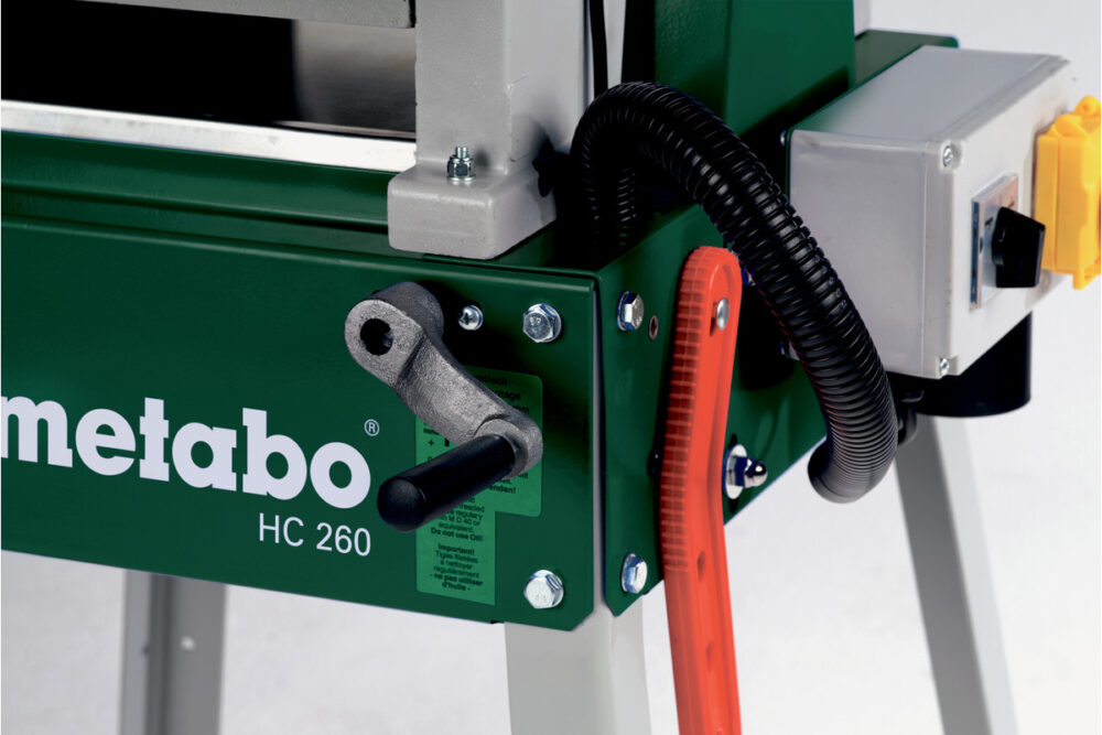 METABO blanja/debljača HC 260 C - 2,2 WNB - Image 2