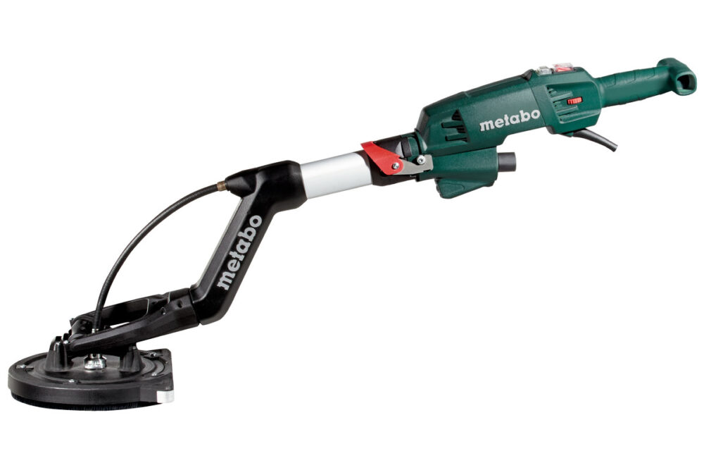 METABO brusilica za zidove i stropove LSV 5-225 Comfort kovčeg - Image 2