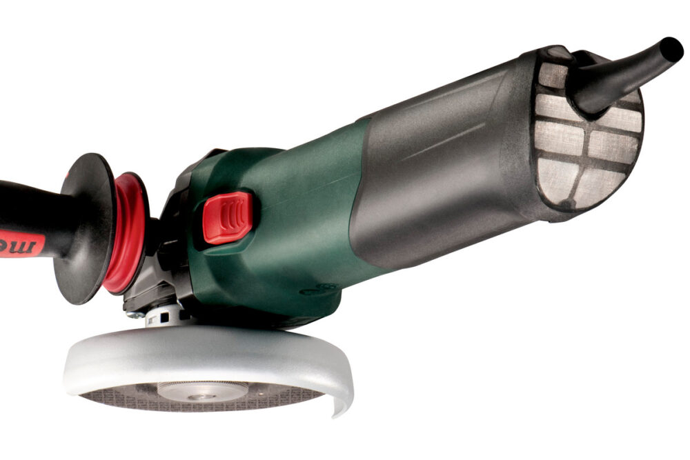 METABO kutna brusilica WEV 15-125 Quick HT - Image 2