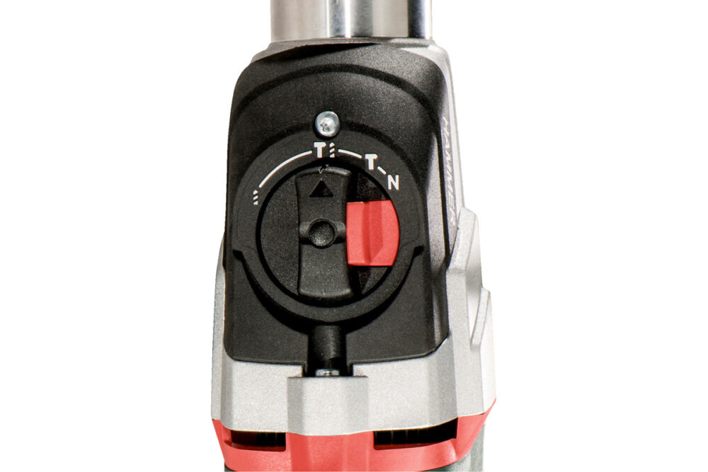 METABO bušaći čekić KHE 2660 Quick Combi MetaBOX - Image 2