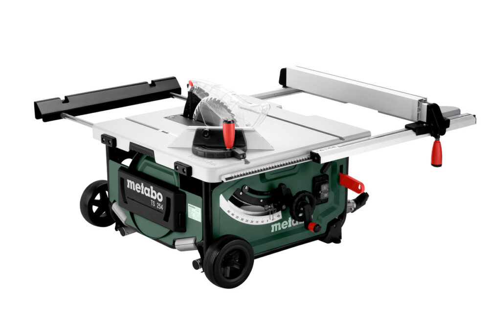 METABO stolna kružna pila TS 254 - Image 2