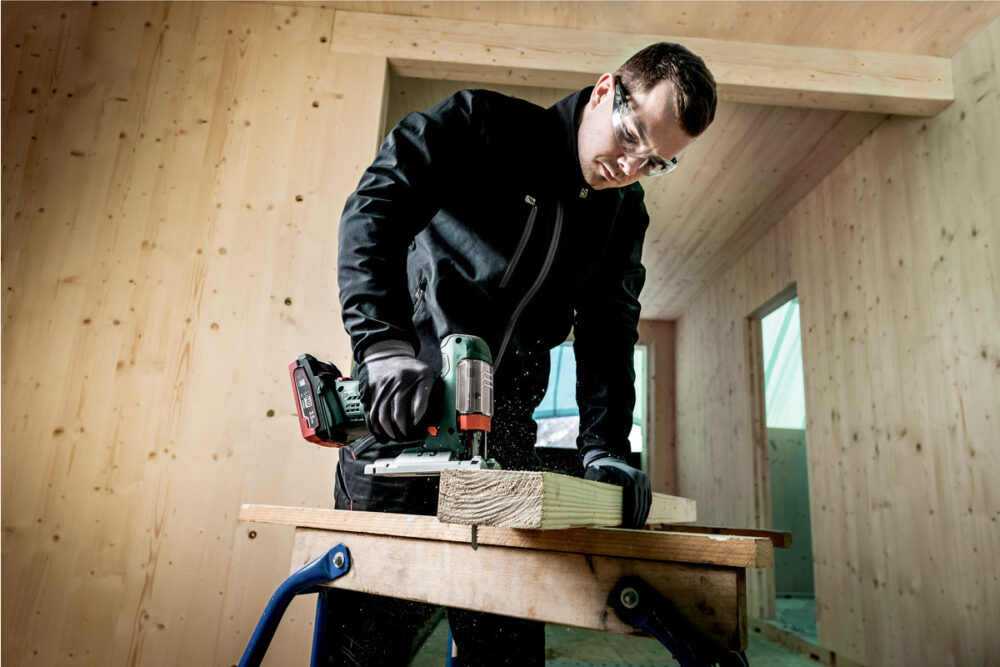 METABO aku ubodna pila STA 18 LTX 100 18V MetaBOX bez baterije - Image 2