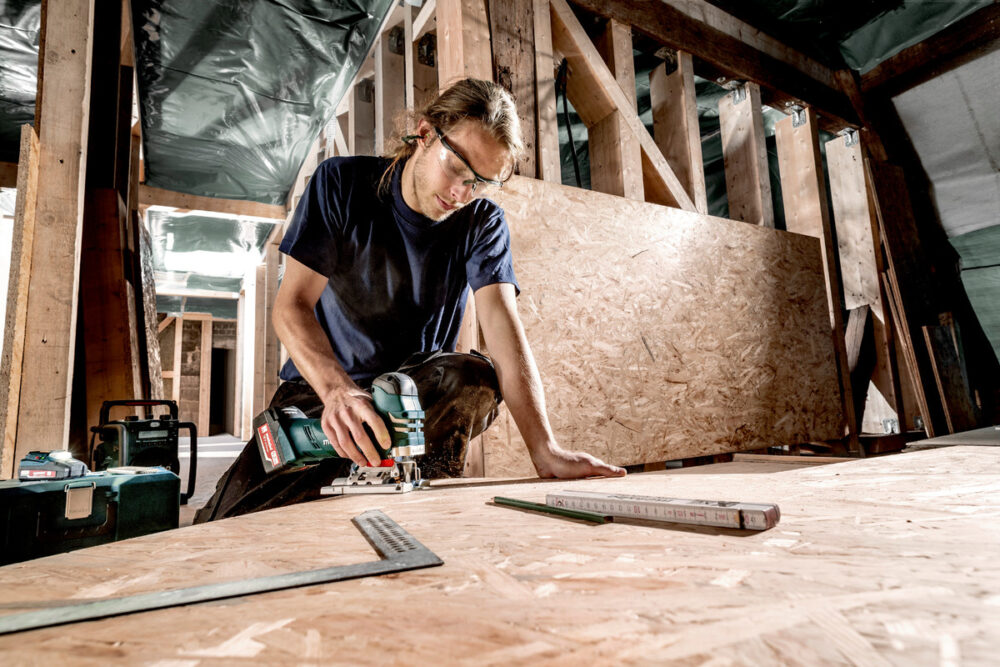 METABO aku ubodna pila STA 18 LTX 140 18V MetaBOX bez baterije - Image 2