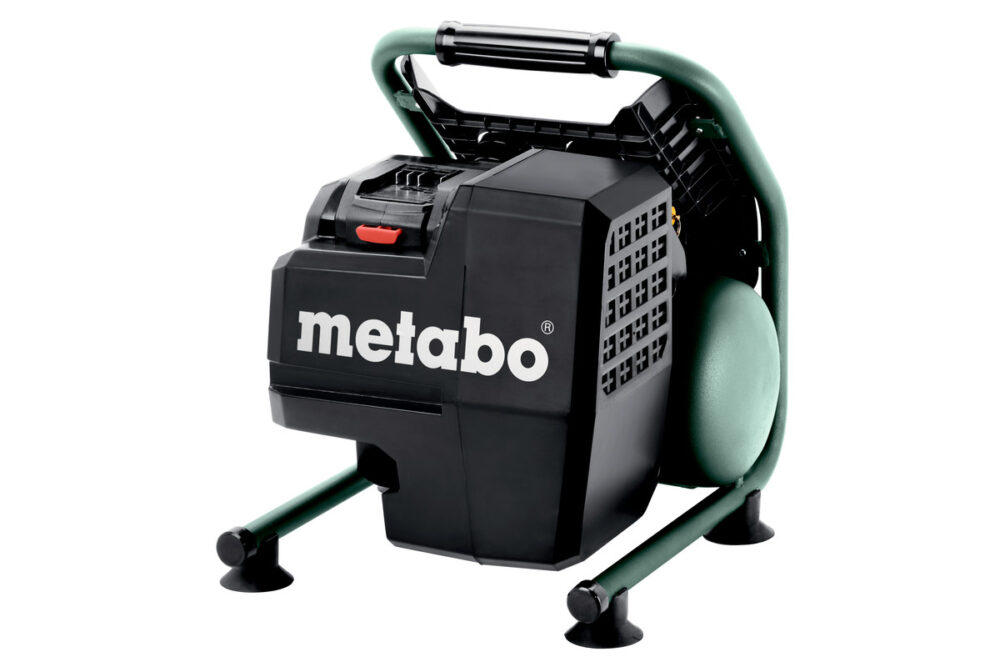 METABO aku kompresor Power 160-5 18 LTX BL OF 18+18V bez baterije - Image 2