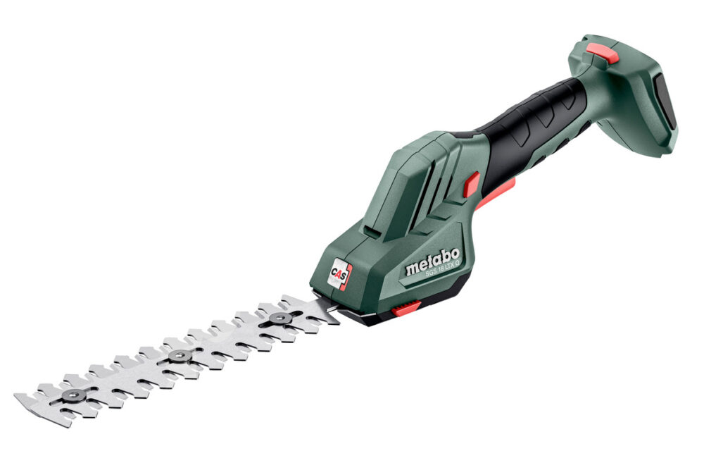 METABO aku škare za travu i grmlje SGS 18 LTX Q 18V bez baterije - Image 2