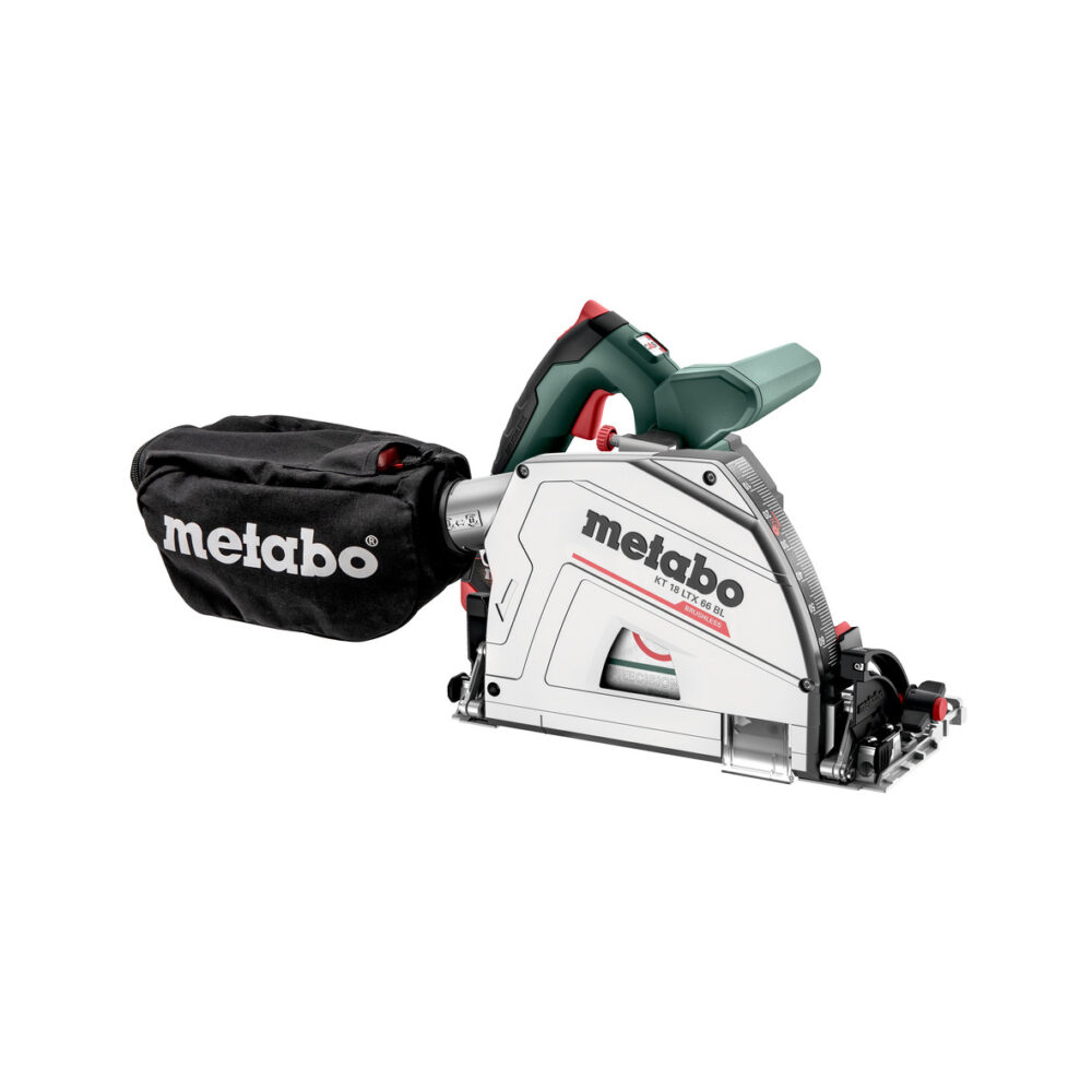 METABO aku uranjajuća kružna pila KT 18 LTX 66 B 18V MetaBOX bez baterije - Image 2