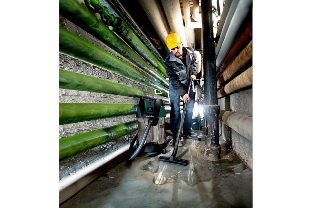 METABO usisavač ASA 30 L PC Inox - Image 2