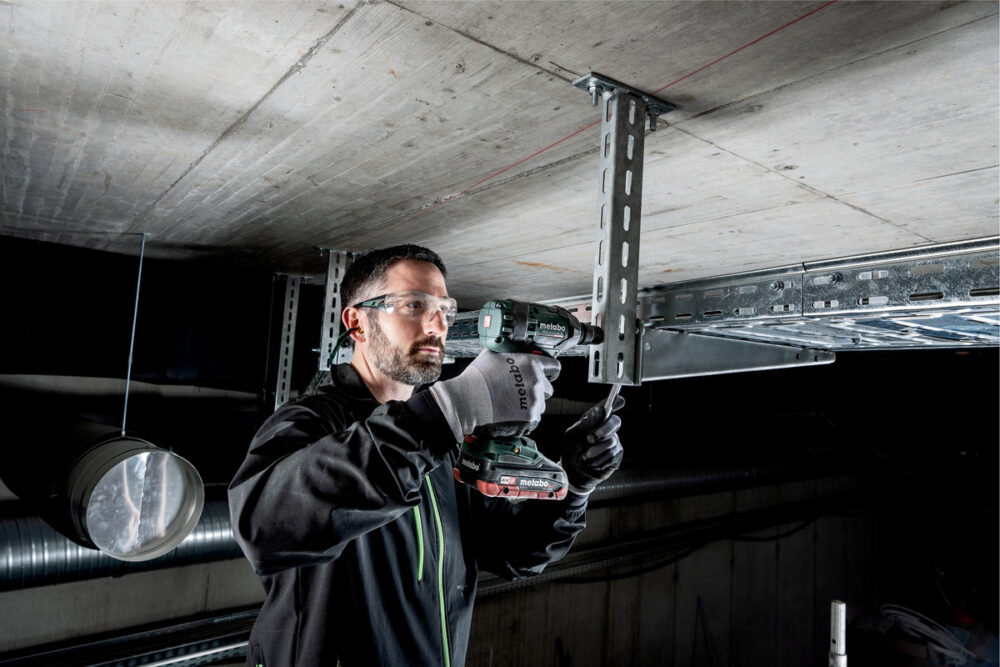 METABO aku udarni odvijač SSW 18 LTX 300 BL 18V MetaBOX bez baterije - Image 2