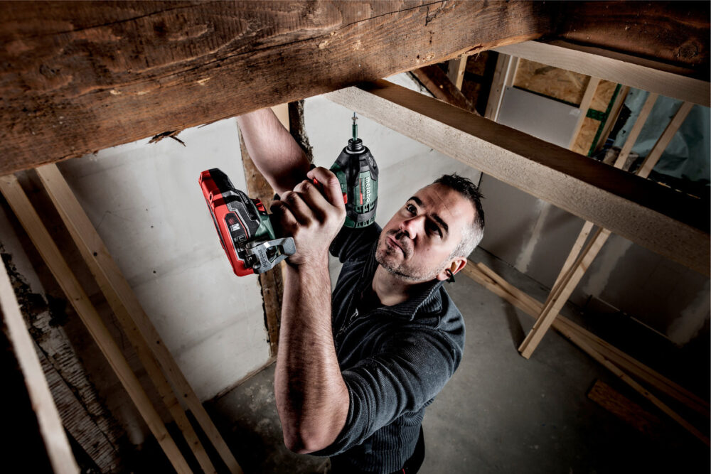 METABO aku udarni odvijač SSD 18 LTX 200 BL 18V MetaBOX bez baterije - Image 2