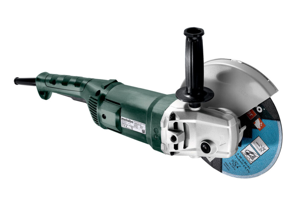 METABO kutna brusilica WE 2000-230 - Image 2