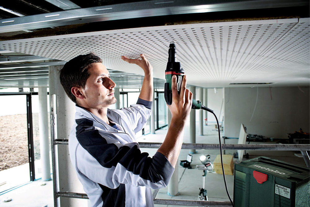 METABO odvijač za knauf SE 2500 - Image 2