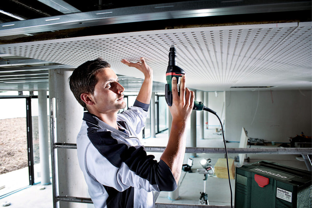 METABO odvijač za knauf SE 4000 - Image 2