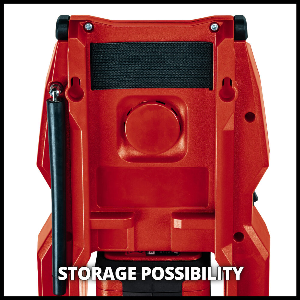 EINHELL aku radio TC-RA 18 Li BT BL PXC 18V bez baterije - Image 3