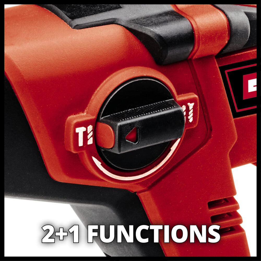EINHELL aku čekić bušilica TE-HD 18/12 Li PXC 18V bez baterije - Image 3